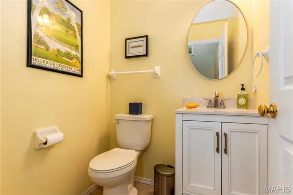 $249,500 | 1537 Whispering Creek Drive, Ballwin, MO 63021