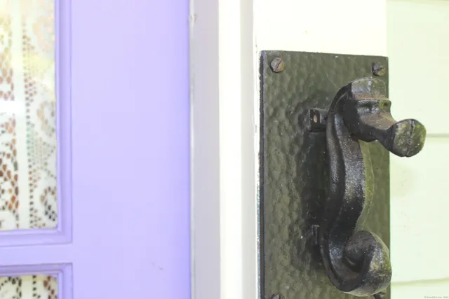 a bathroom with a toilet and a sink