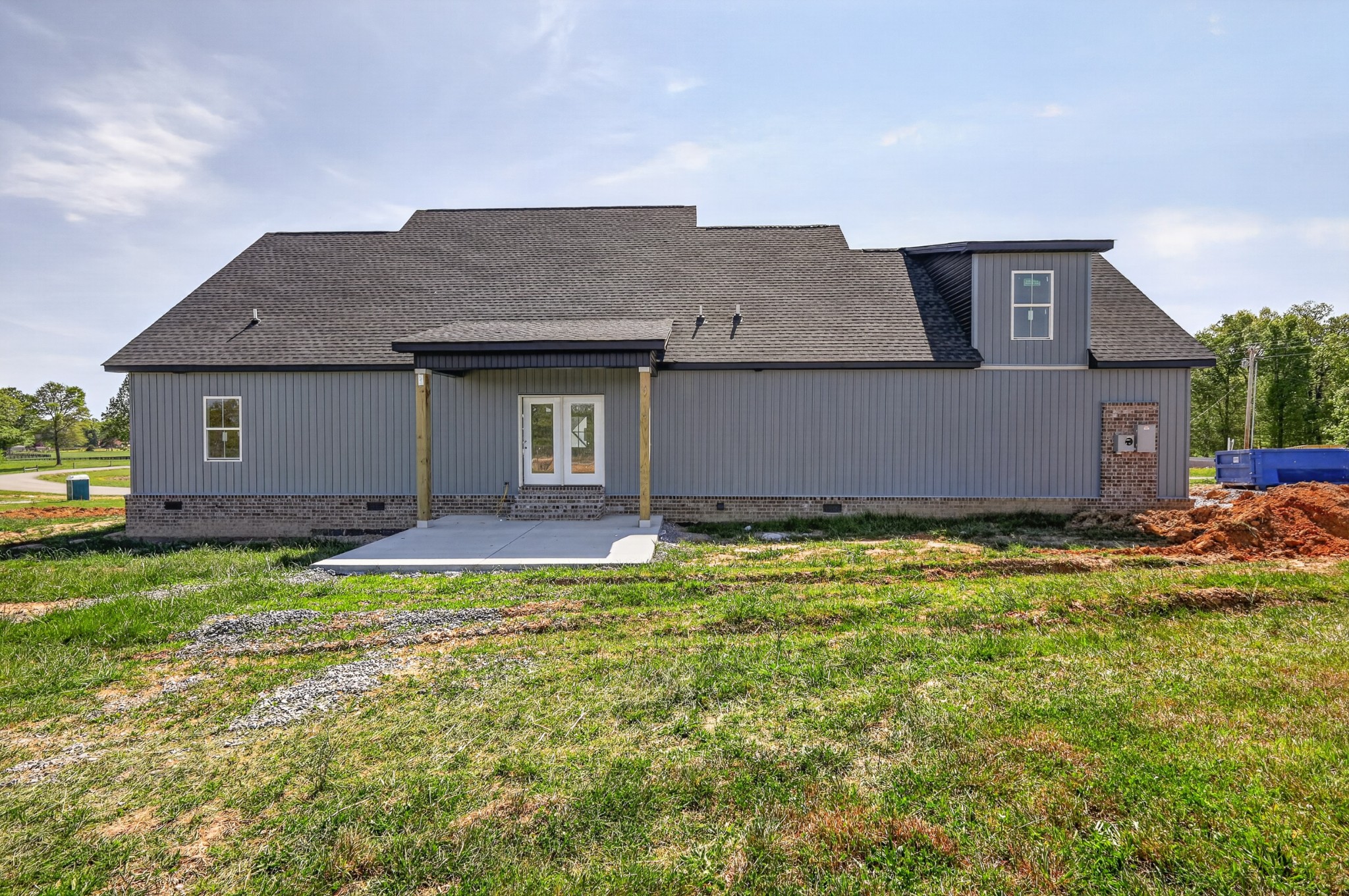 515 Powell Hollow Road Tullahoma, TN 37388 - Photo 8 of 27 a backyard of a house