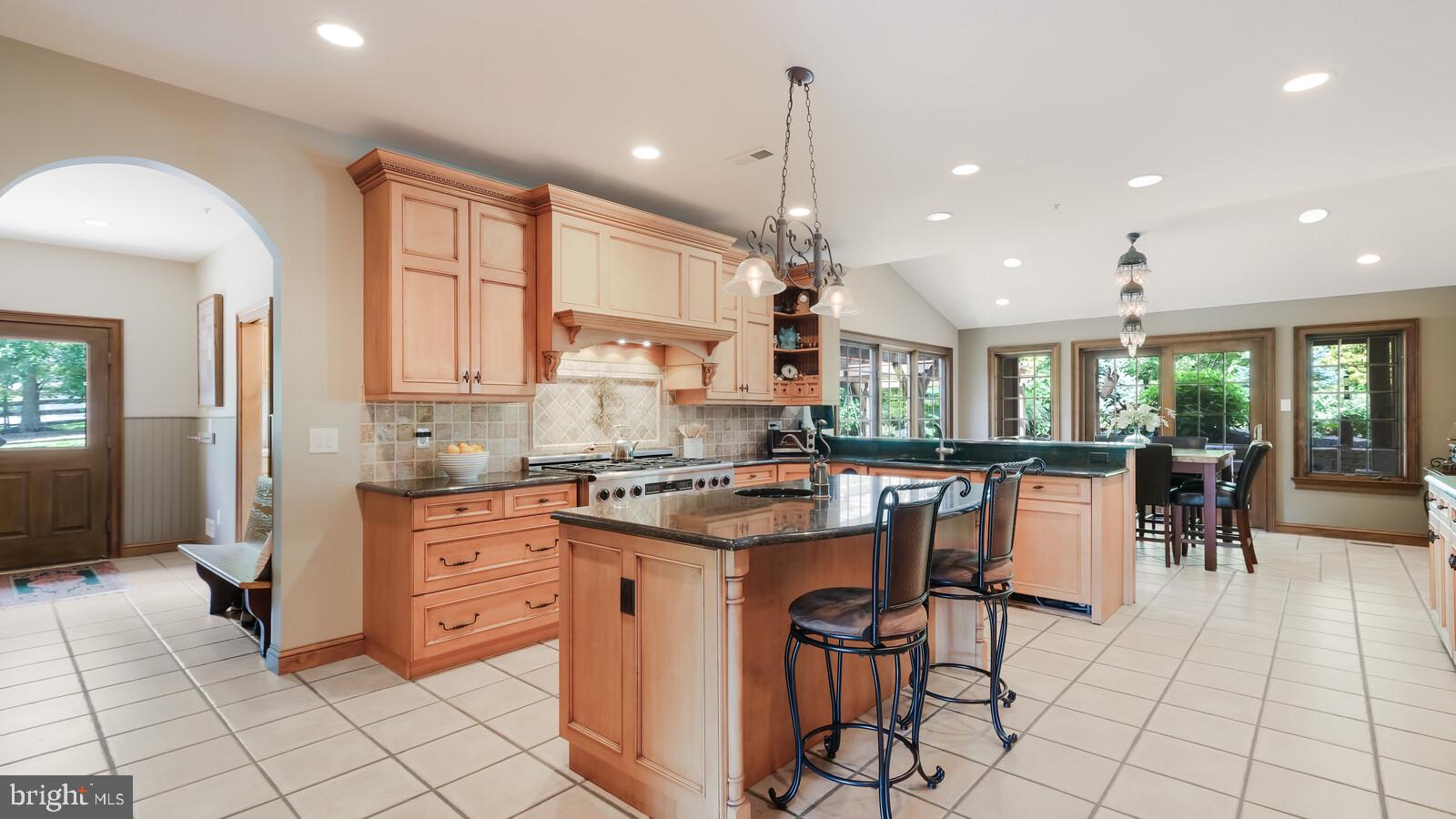 4812 Church Road Doylestown, PA 18902 - Photo 11 of 67 Custom cabinetry