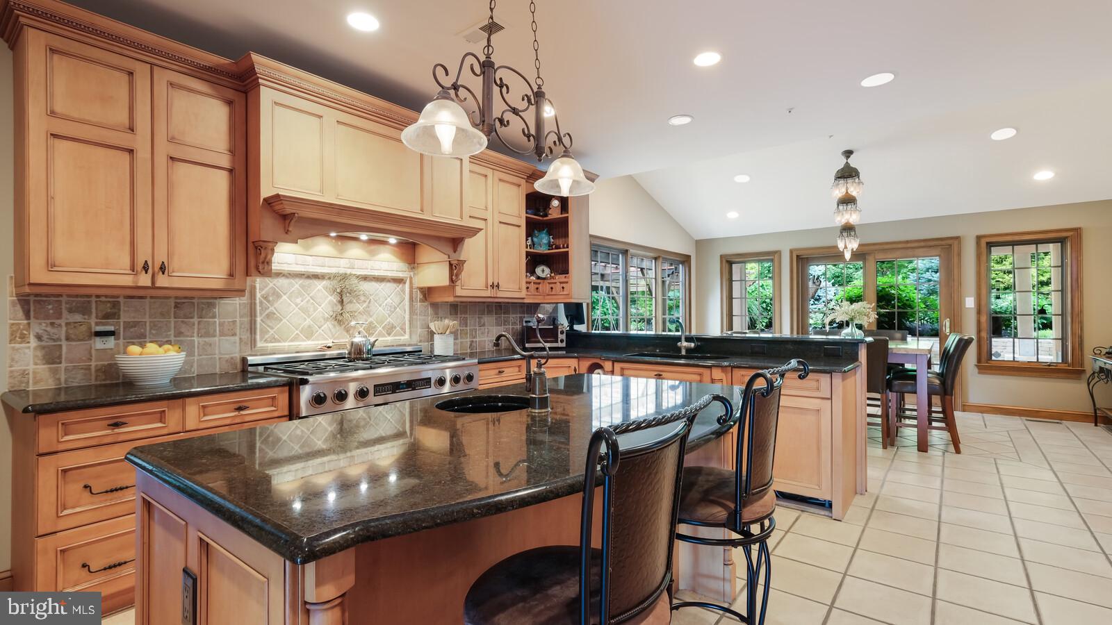 4812 Church Road Doylestown, PA 18902 - Photo 13 of 67 Beautiful granite countertops
