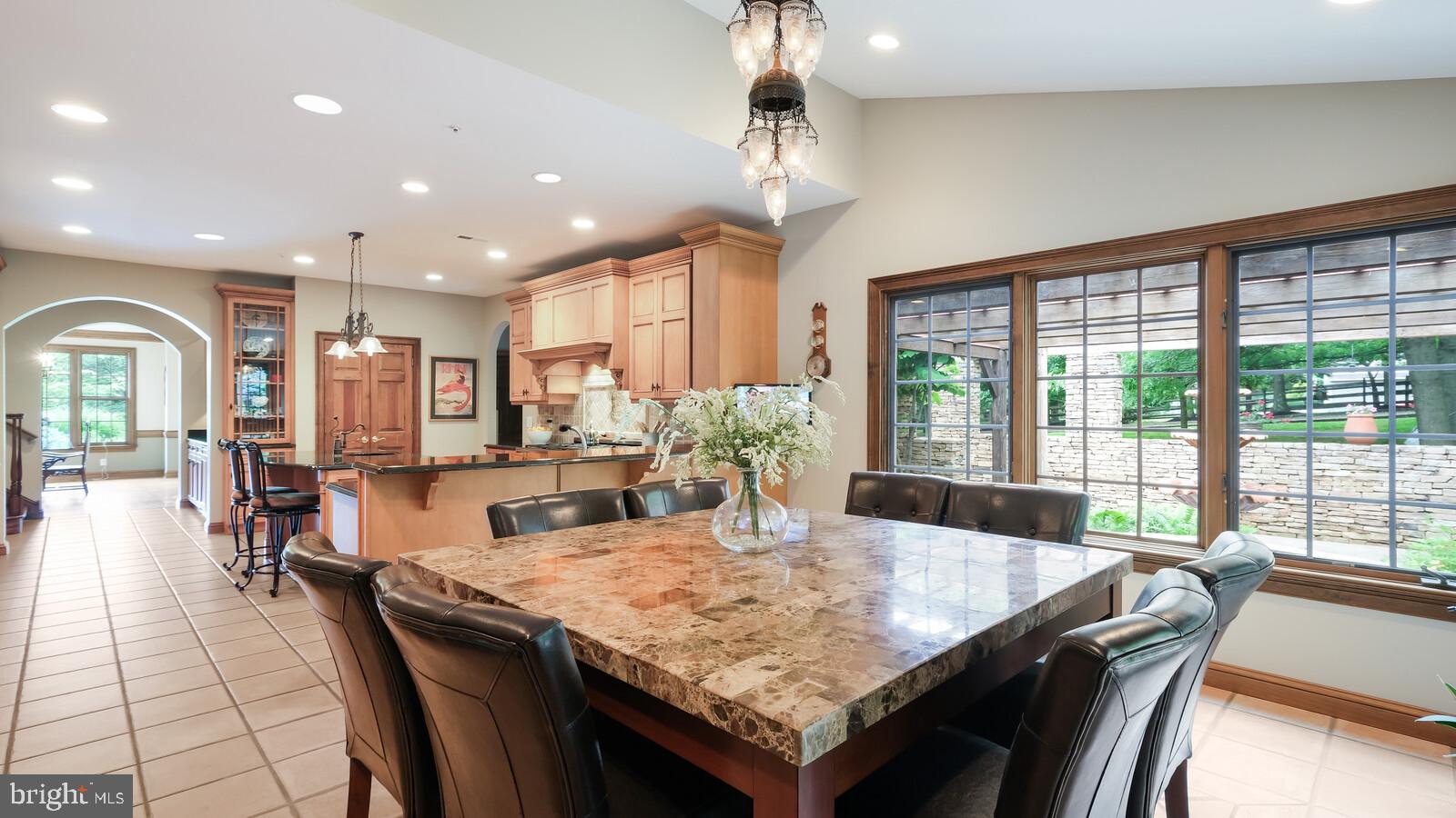 4812 Church Road Doylestown, PA 18902 - Photo 15 of 67 Eat-in kitchen