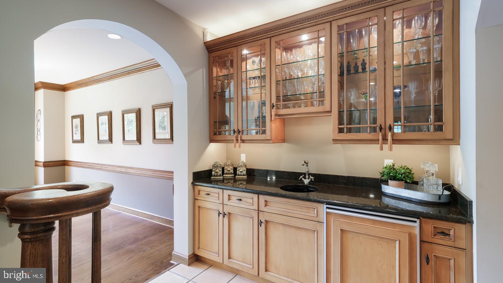 4812 Church Road Doylestown, PA 18902 - Photo 17 of 67 Butler's pantry
