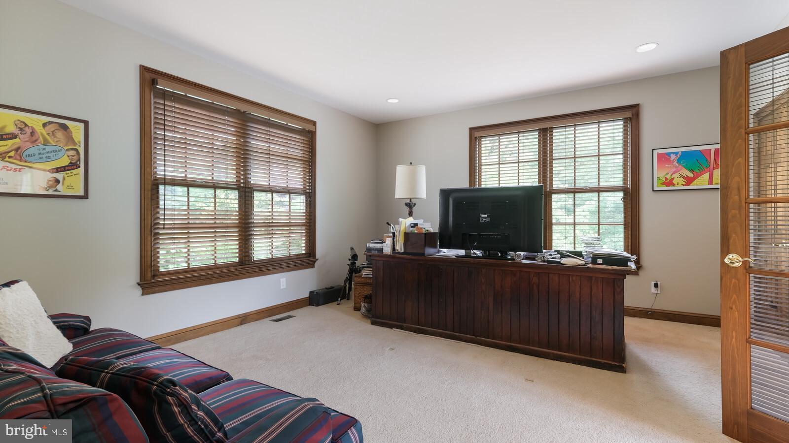 4812 Church Road Doylestown, PA 18902 - Photo 24 of 67 First floor bedroom or office