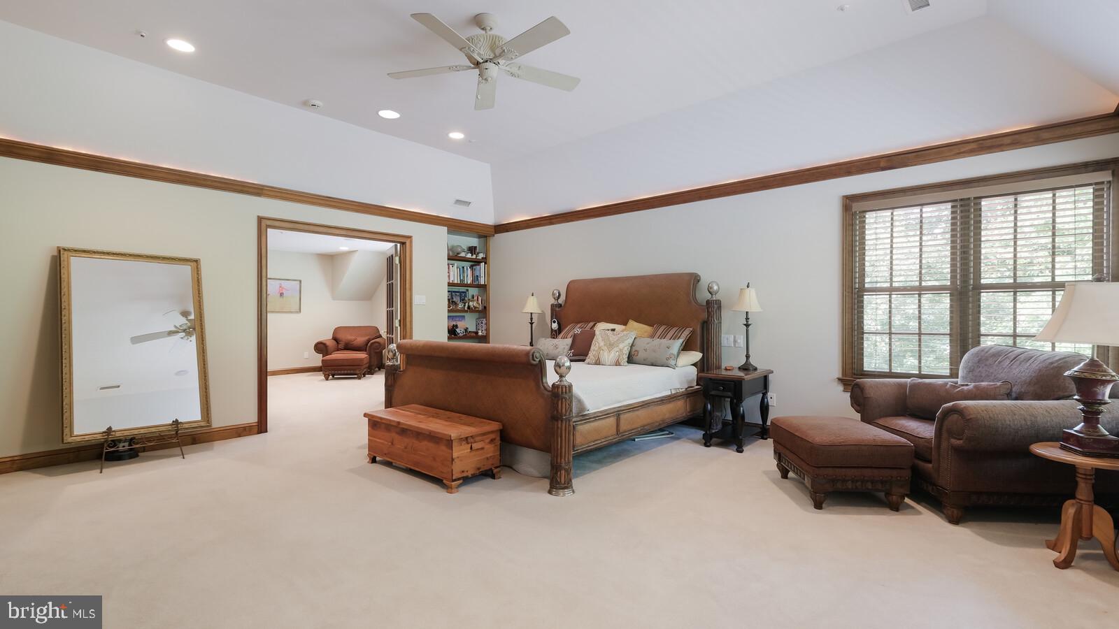 4812 Church Road Doylestown, PA 18902 - Photo 29 of 67 Grand owner's suite