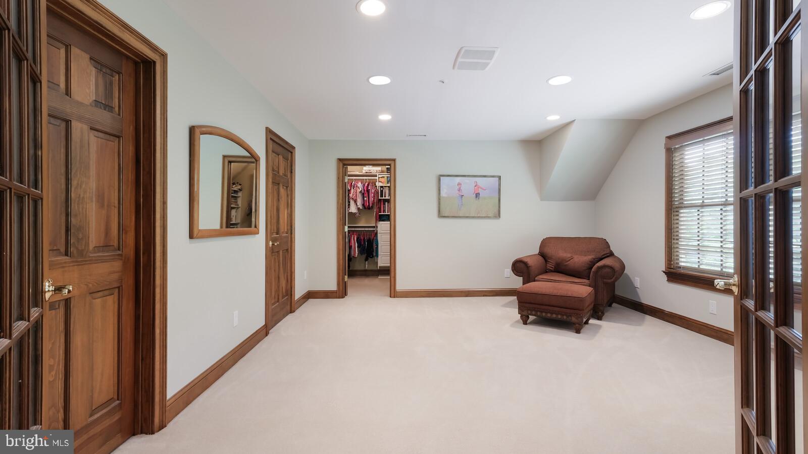 4812 Church Road Doylestown, PA 18902 - Photo 31 of 67 Spacious sitting room