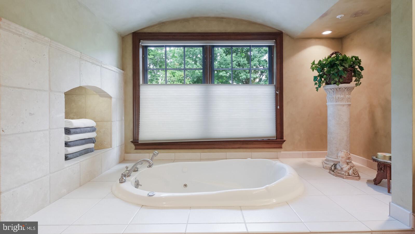 4812 Church Road Doylestown, PA 18902 - Photo 33 of 67 Large tub with jets