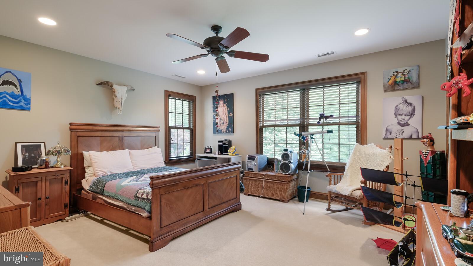 4812 Church Road Doylestown, PA 18902 - Photo 38 of 67 Bedroom four