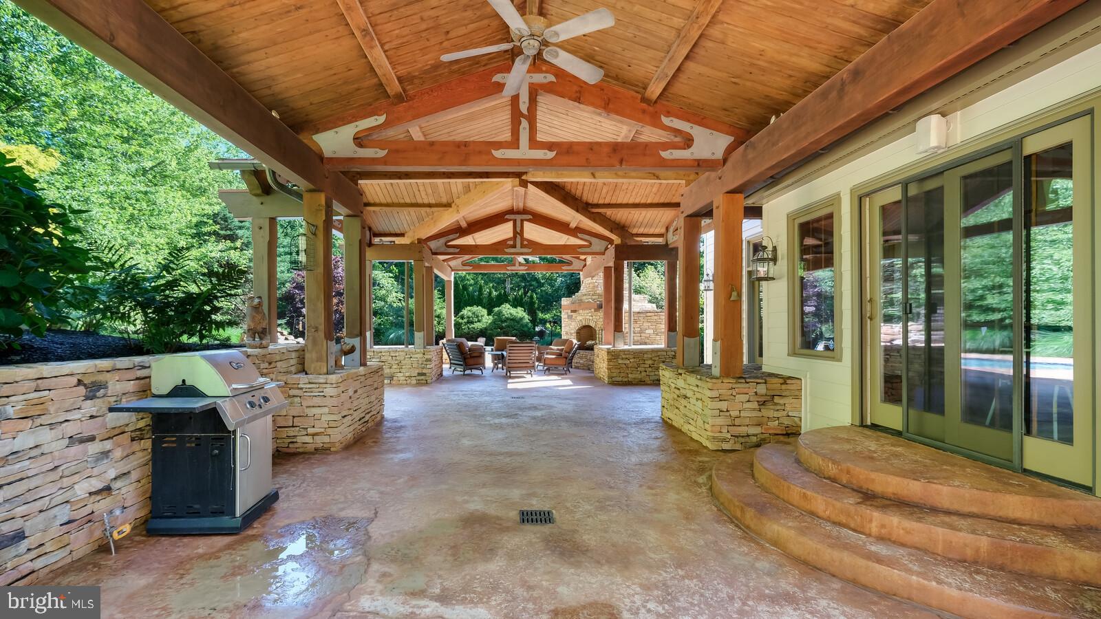 4812 Church Road Doylestown, PA 18902 - Photo 49 of 67 Time to entertain!