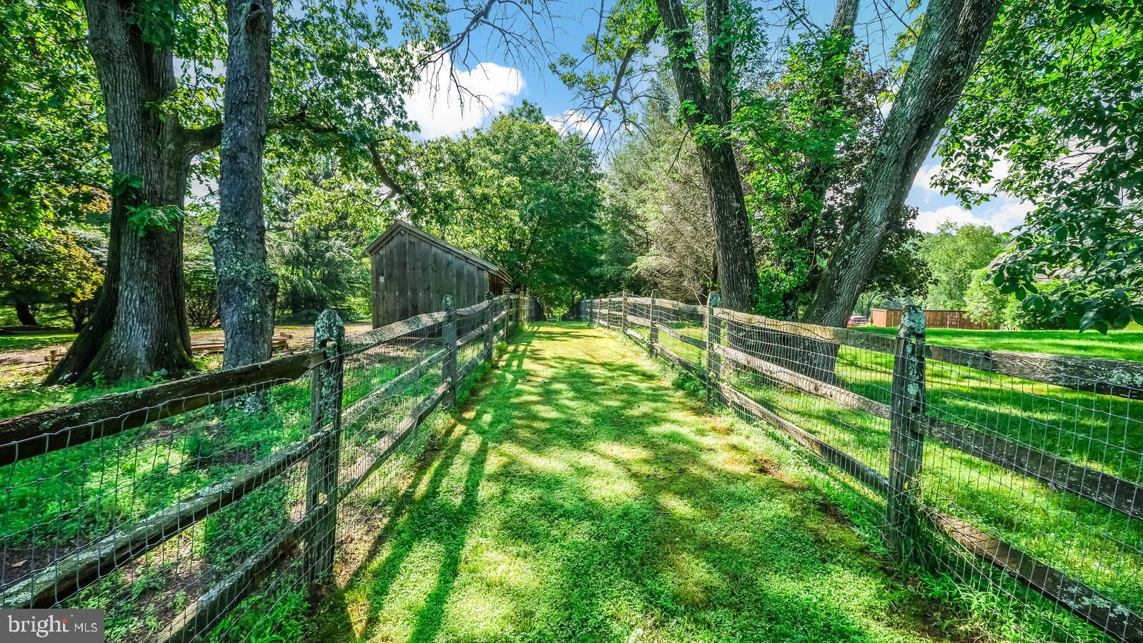 4812 Church Road Doylestown, PA 18902 - Photo 51 of 67 Lush landscape