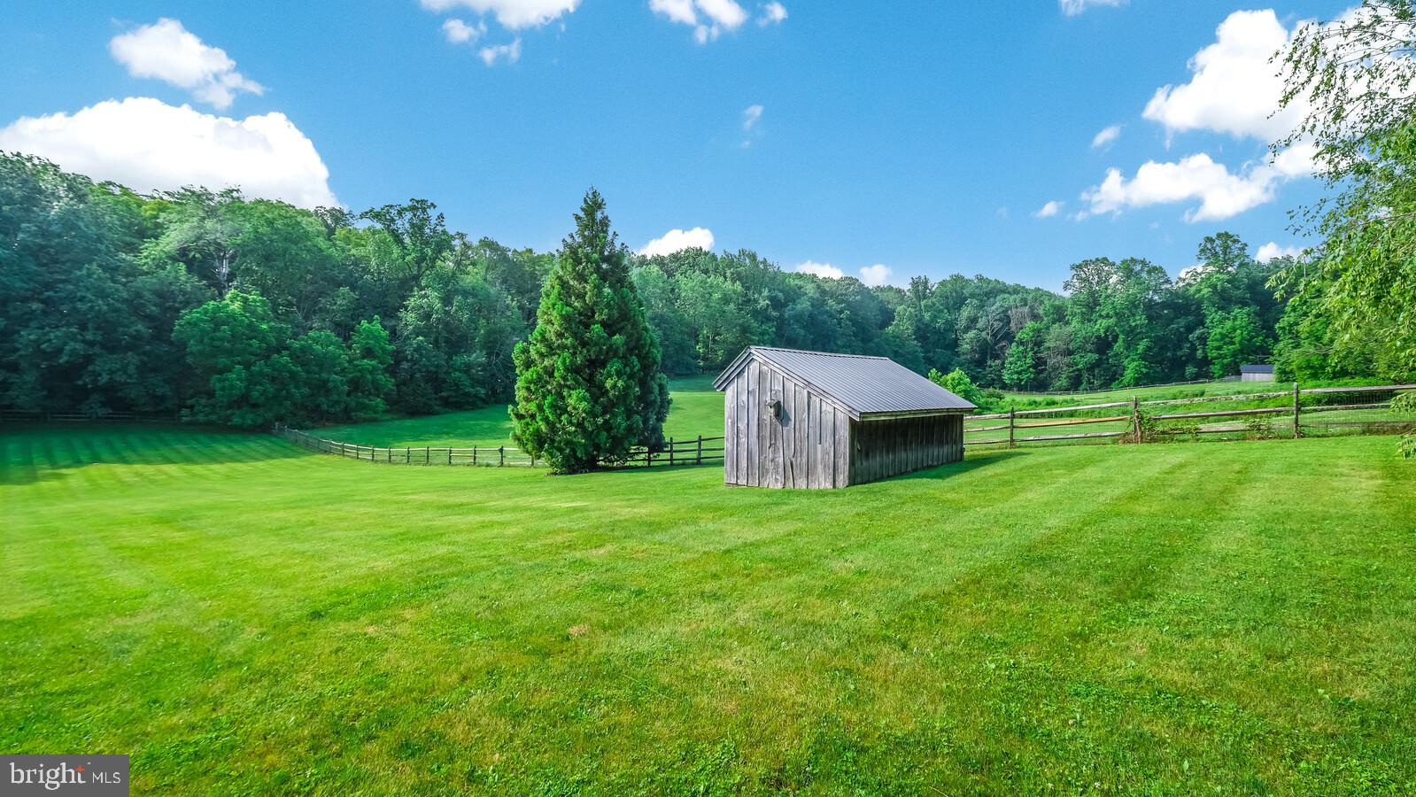4812 Church Road Doylestown, PA 18902 - Photo 52 of 67 Three connected pastures
