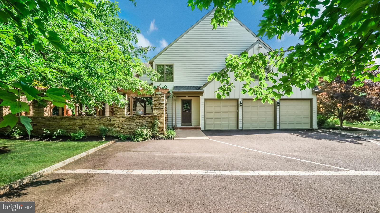 4812 Church Road Doylestown, PA 18902 - Photo 56 of 67 Three car garage