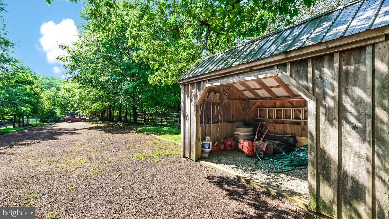 4812 Church Road Doylestown, PA 18902 - Photo 60 of 67 Storage shed