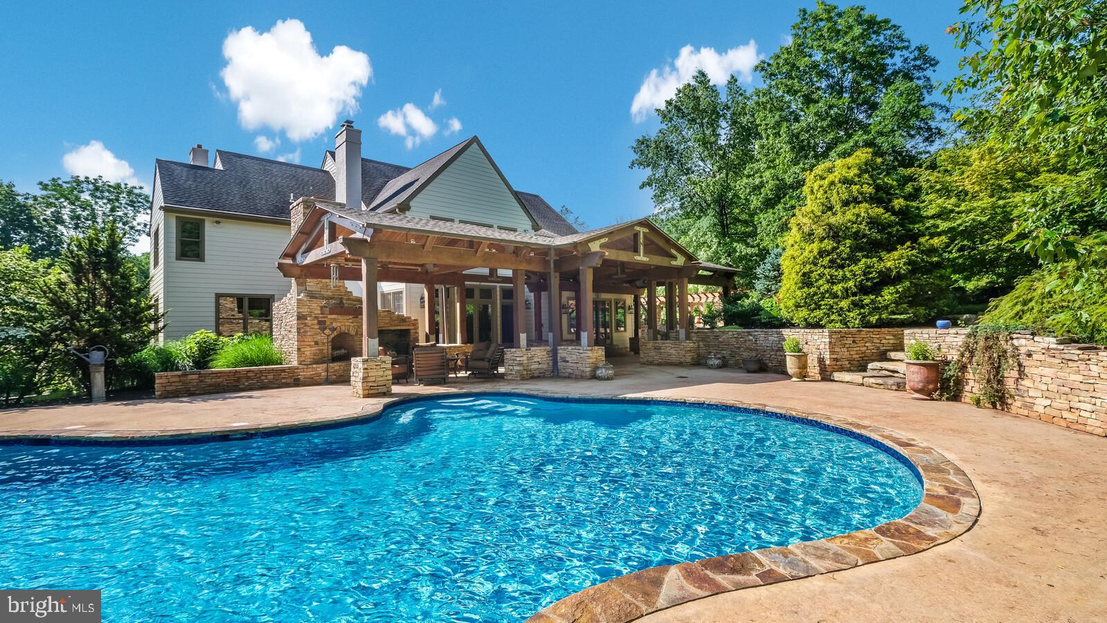 4812 Church Road Doylestown, PA 18902 - Photo 62 of 67 Ready for a swim?