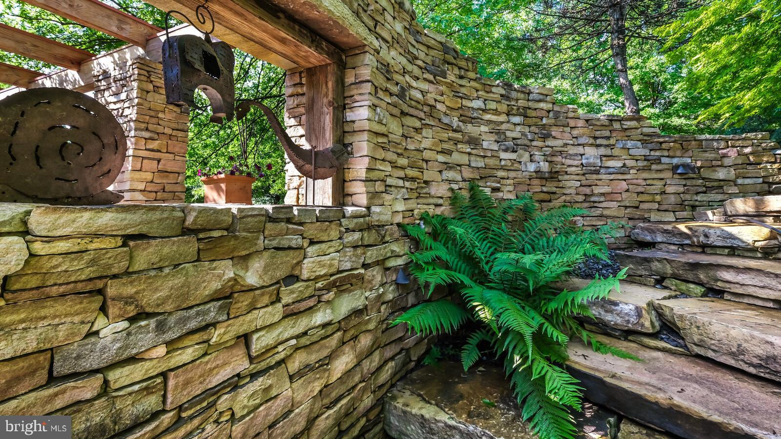 4812 Church Road Doylestown, PA 18902 - Photo 64 of 67 Hardscaping throughout