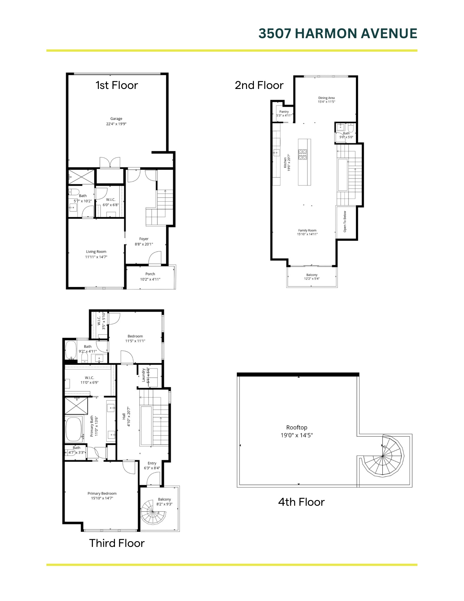 3507 Harmon Avenue Austin, TX 78705 - Photo 36 of 36