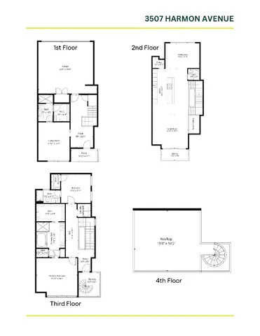 $725,000 | 3507 Harmon Avenue, Austin, TX 78705