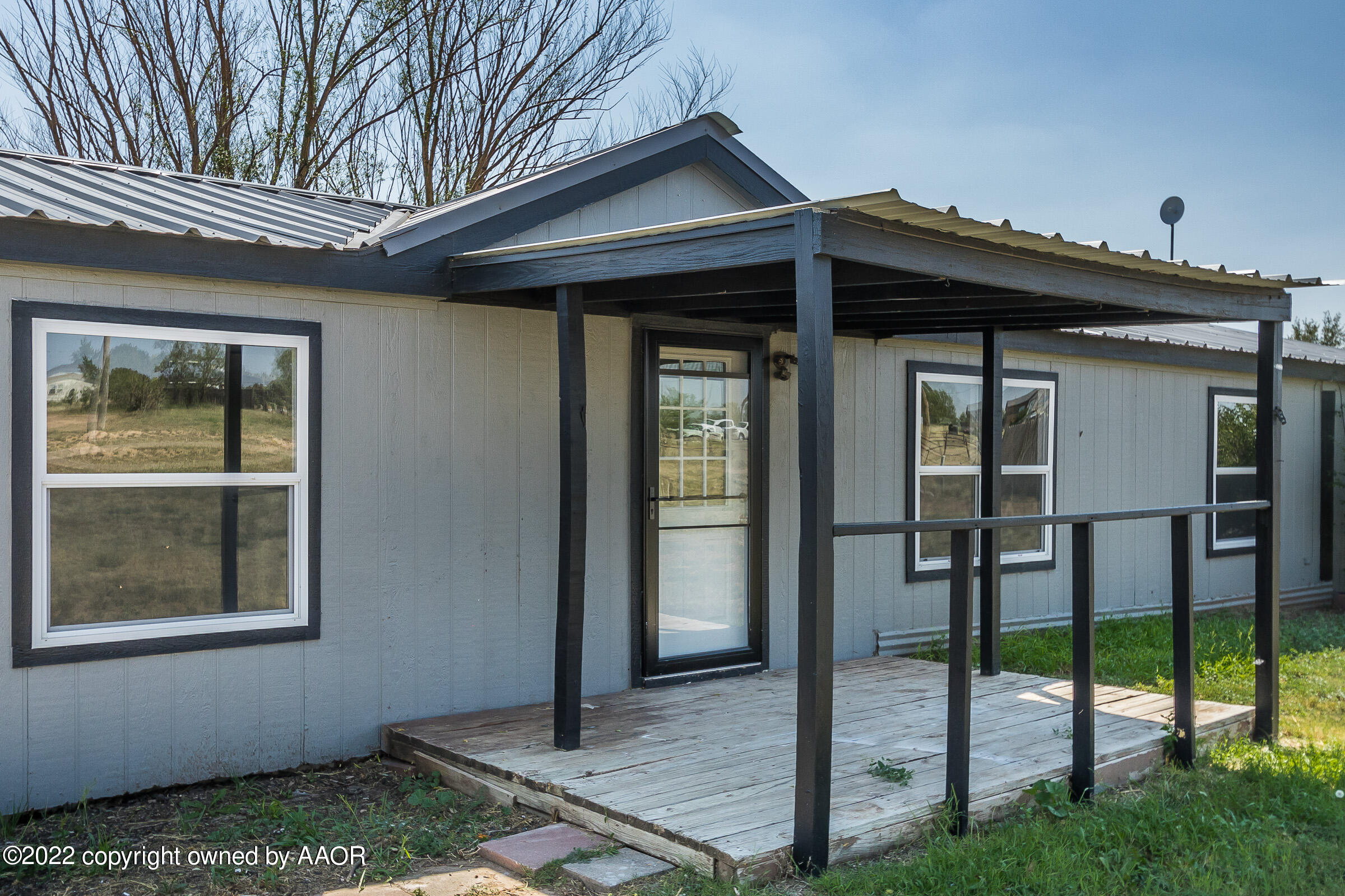 3501 Silver Hill Circle Amarillo, TX 79108 - Photo 5 of 25 a view of a house with a small porch