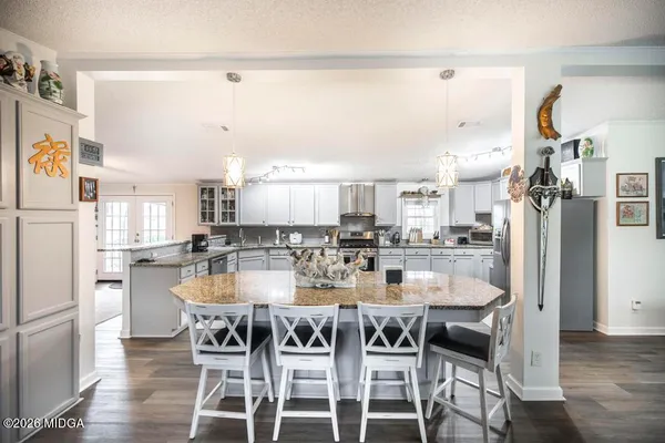 $575,000 | 319 Pope Road, Roberta, GA 31078