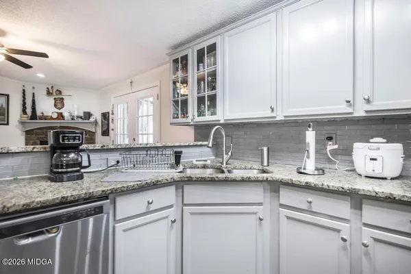 $575,000 | 319 Pope Road, Roberta, GA 31078