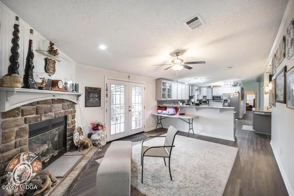$575,000 | 319 Pope Road, Roberta, GA 31078