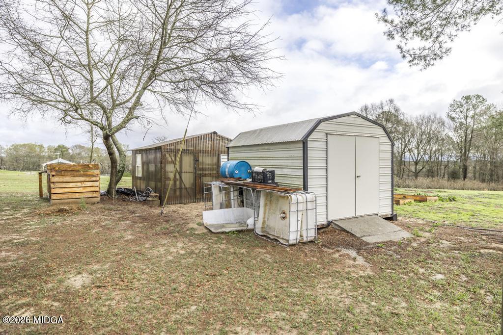 319 Pope Road Roberta, GA 31078 - Photo 36 of 42 319 Pope Rd 36