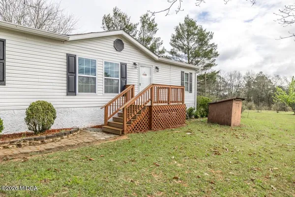 $575,000 | 319 Pope Road, Roberta, GA 31078