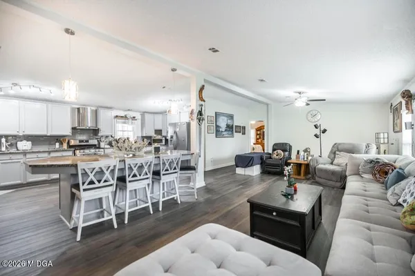 $575,000 | 319 Pope Road, Roberta, GA 31078