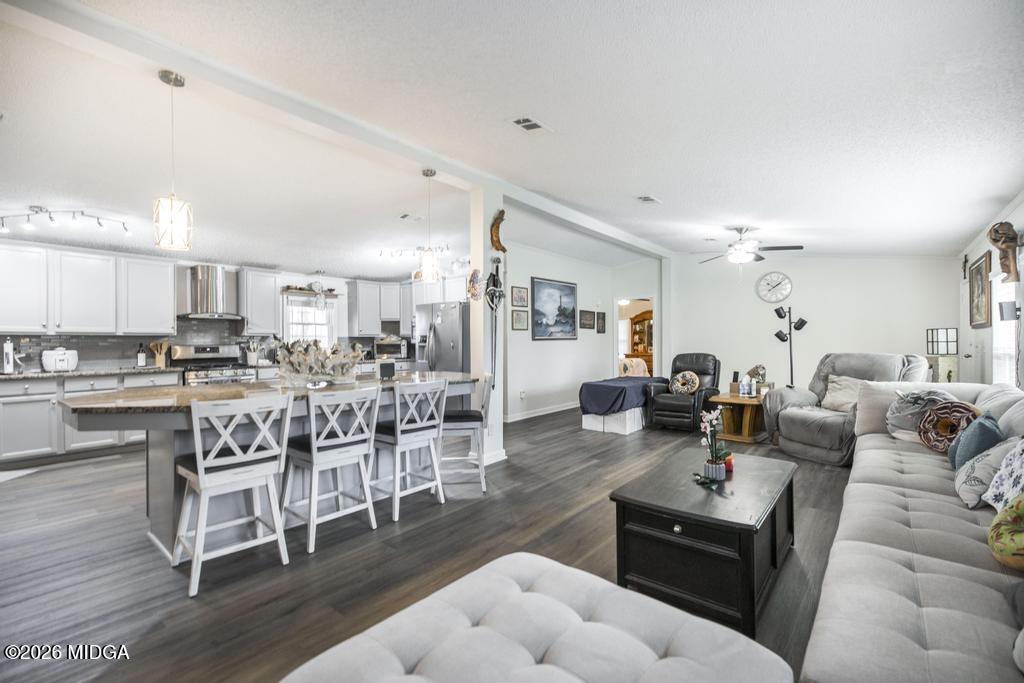 319 Pope Road Roberta, GA 31078 - Photo 8 of 42 319 Pope Rd 8