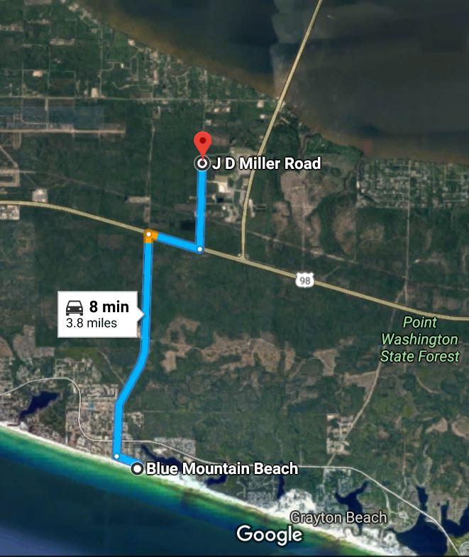 40 Crossing Lane, Unit 68 Santa Rosa Beach, FL 32459 - Photo 23 of 38 Gallery Image 23