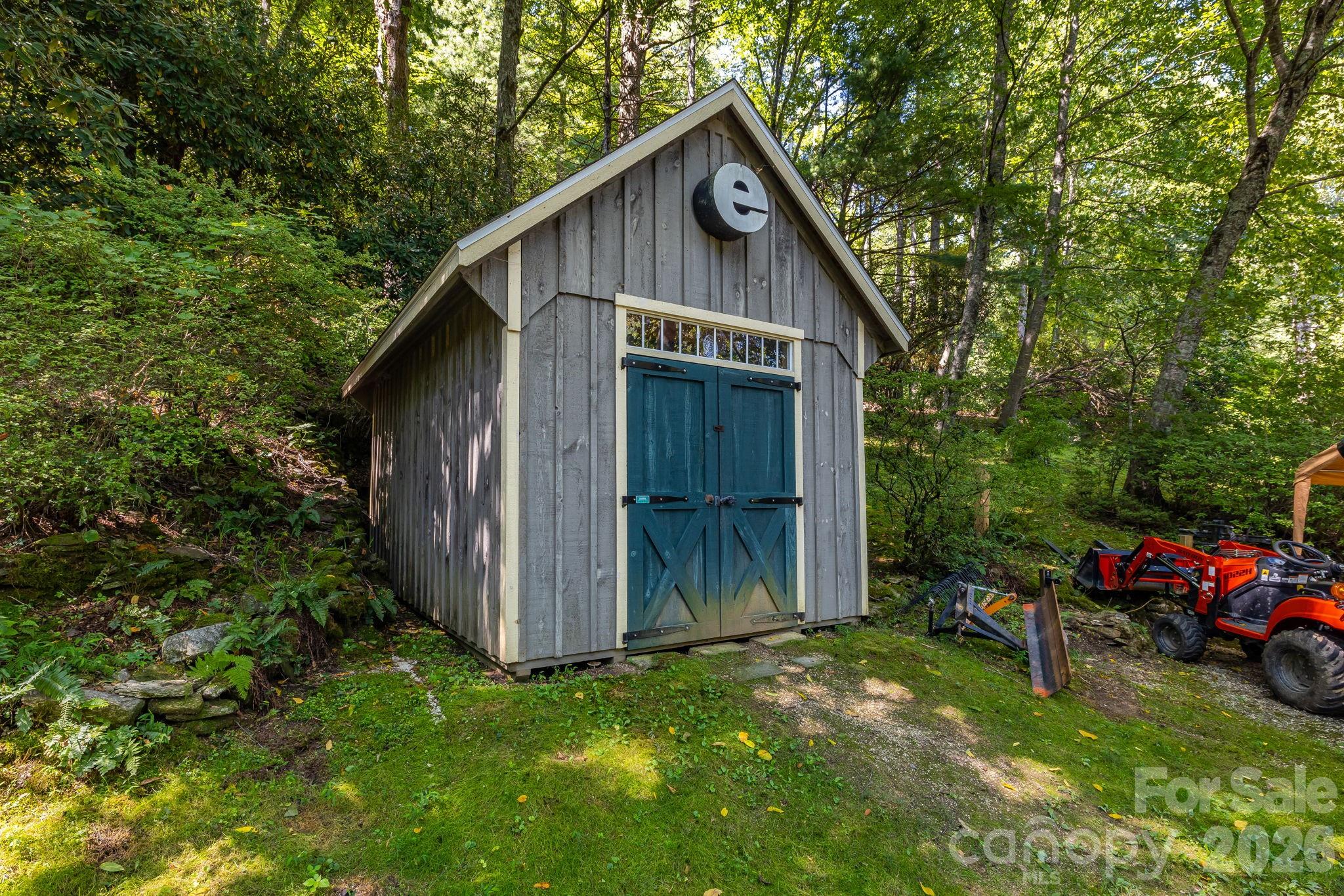 258 Old Homestead Road Hendersonville, NC 28739 - Photo 39 of 48 Gallery Image 39