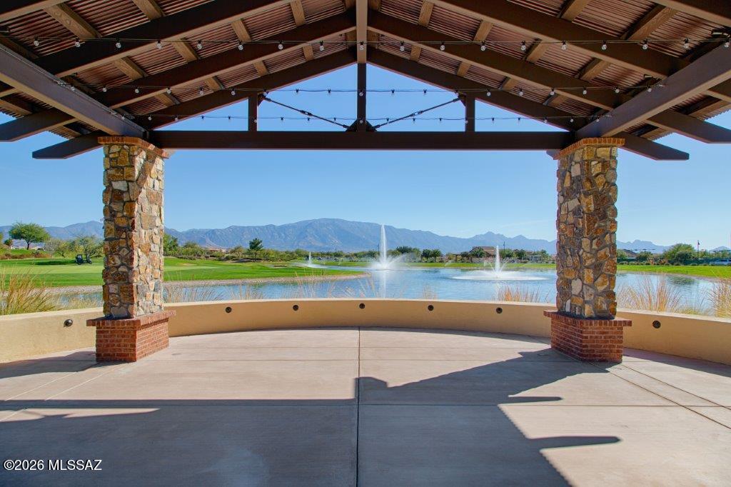 60995 East Shale Road Oracle, AZ 85623 - Photo 31 of 50 Event Pavillon