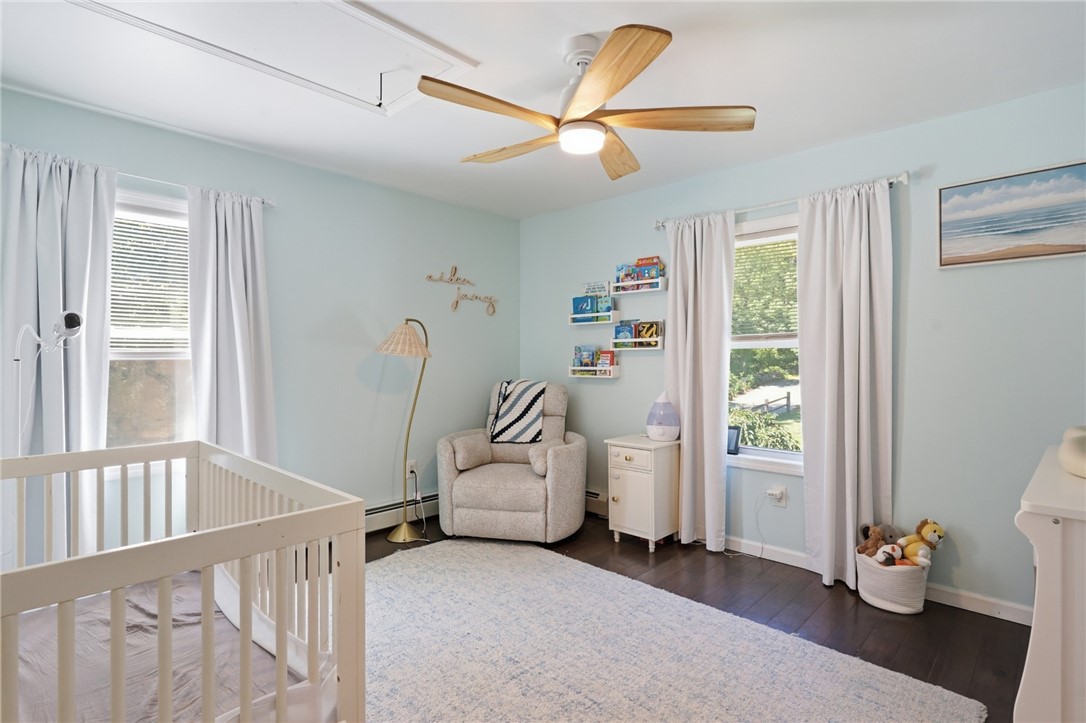 95 Buttonwoods Road Richmond, RI 02898 - Photo 10 of 50 Baby room to the right