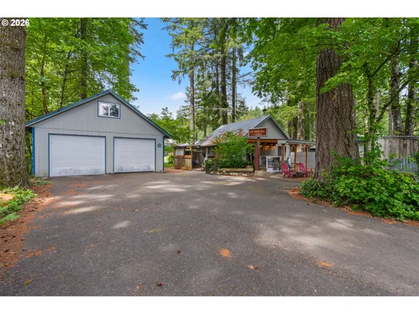 $350,000 | 131 Cougar Loop Road, Cougar, WA 98616