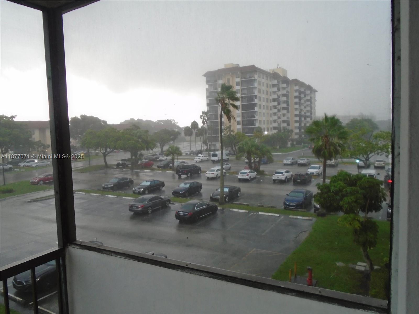 4174 Inverrary Drive, Unit 303 Lauderhill, FL 33319 - Photo 19 of 27 a view of a balcony with lake view and mountain view