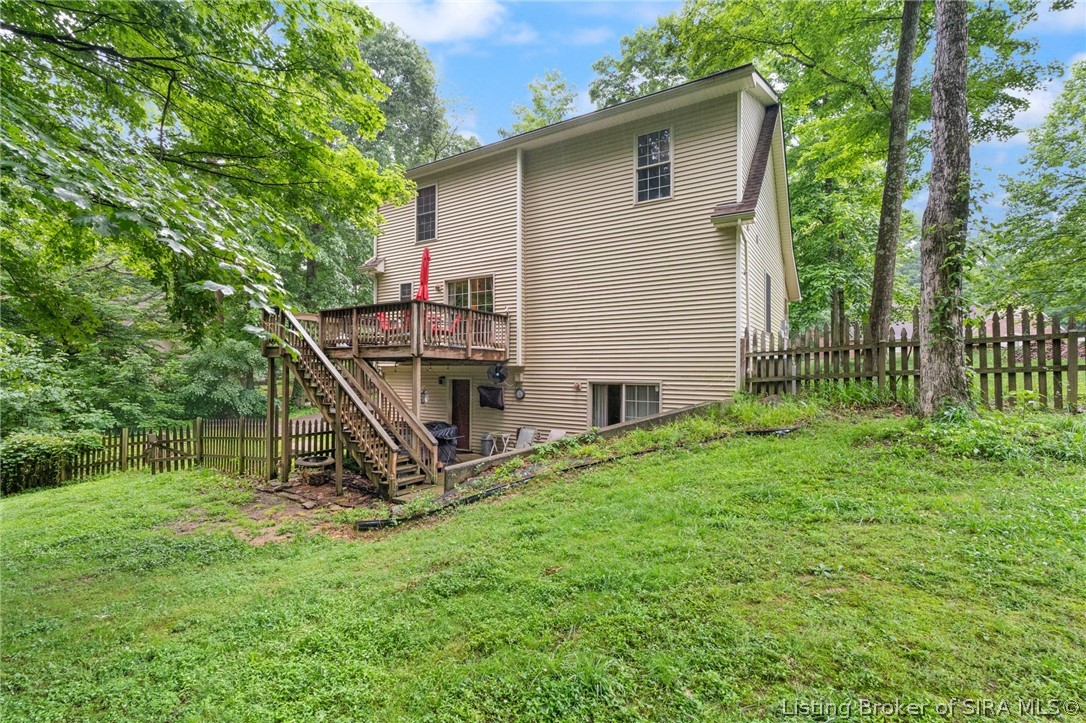 6240 Jacob's Ridge Northeast Crandall, IN 47114 - Photo 48 of 49
