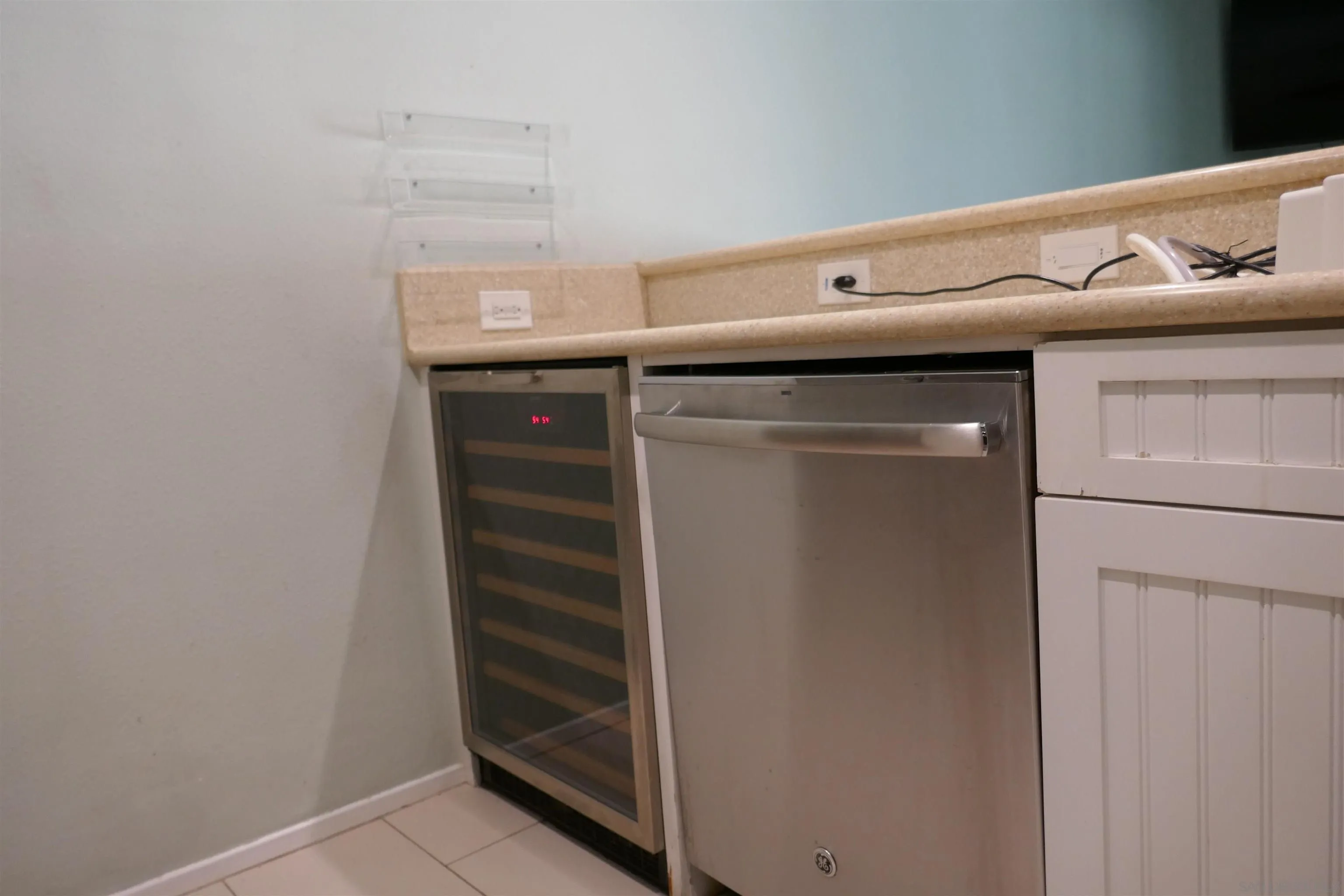 5989 Rancho Mission Road, Unit 201 San Diego, CA 92108 - Photo 6 of 14 a close view of closet