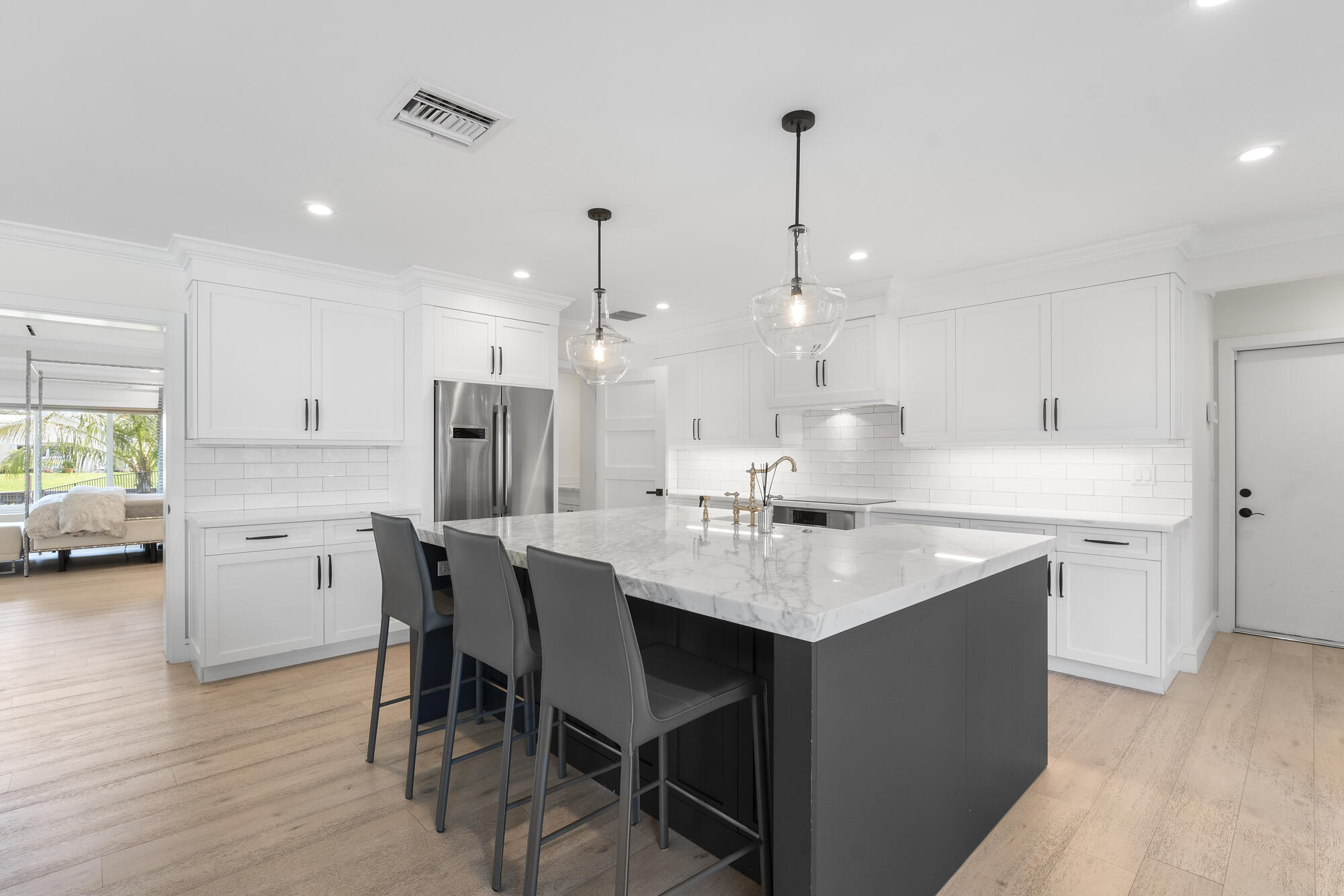 943 Pepperridge Terrace Boca Raton, FL 33486 - Photo 14 of 85 Gourmet Custom Kitchen