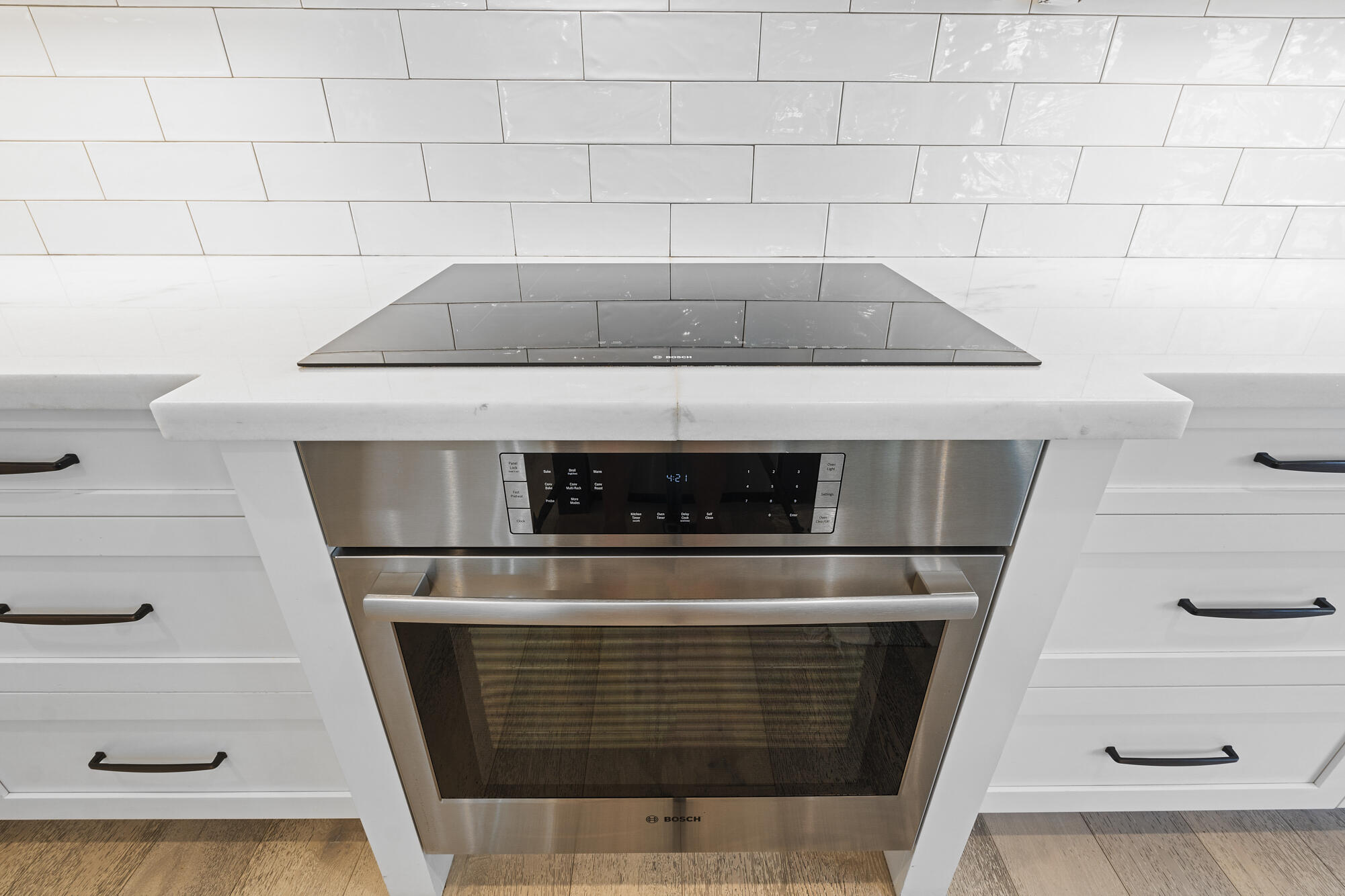 943 Pepperridge Terrace Boca Raton, FL 33486 - Photo 17 of 85 Bosch Cooktop & Oven