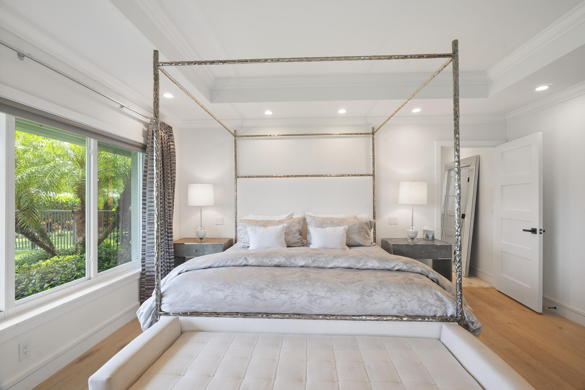 943 Pepperridge Terrace Boca Raton, FL 33486 - Photo 25 of 85 Primary Bedroom w/ Electric Shades