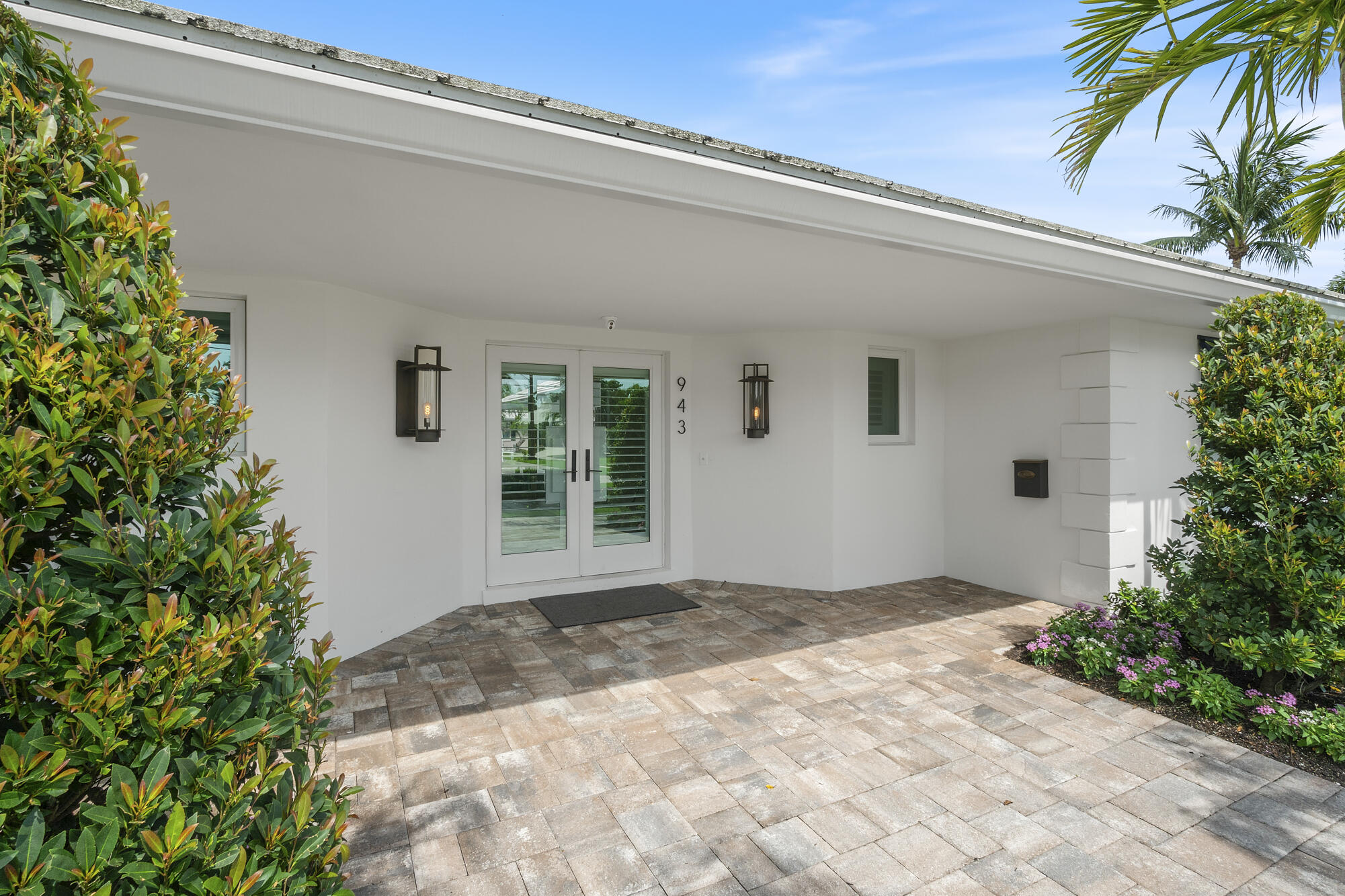 943 Pepperridge Terrace Boca Raton, FL 33486 - Photo 3 of 85 Double Door Front Entrance