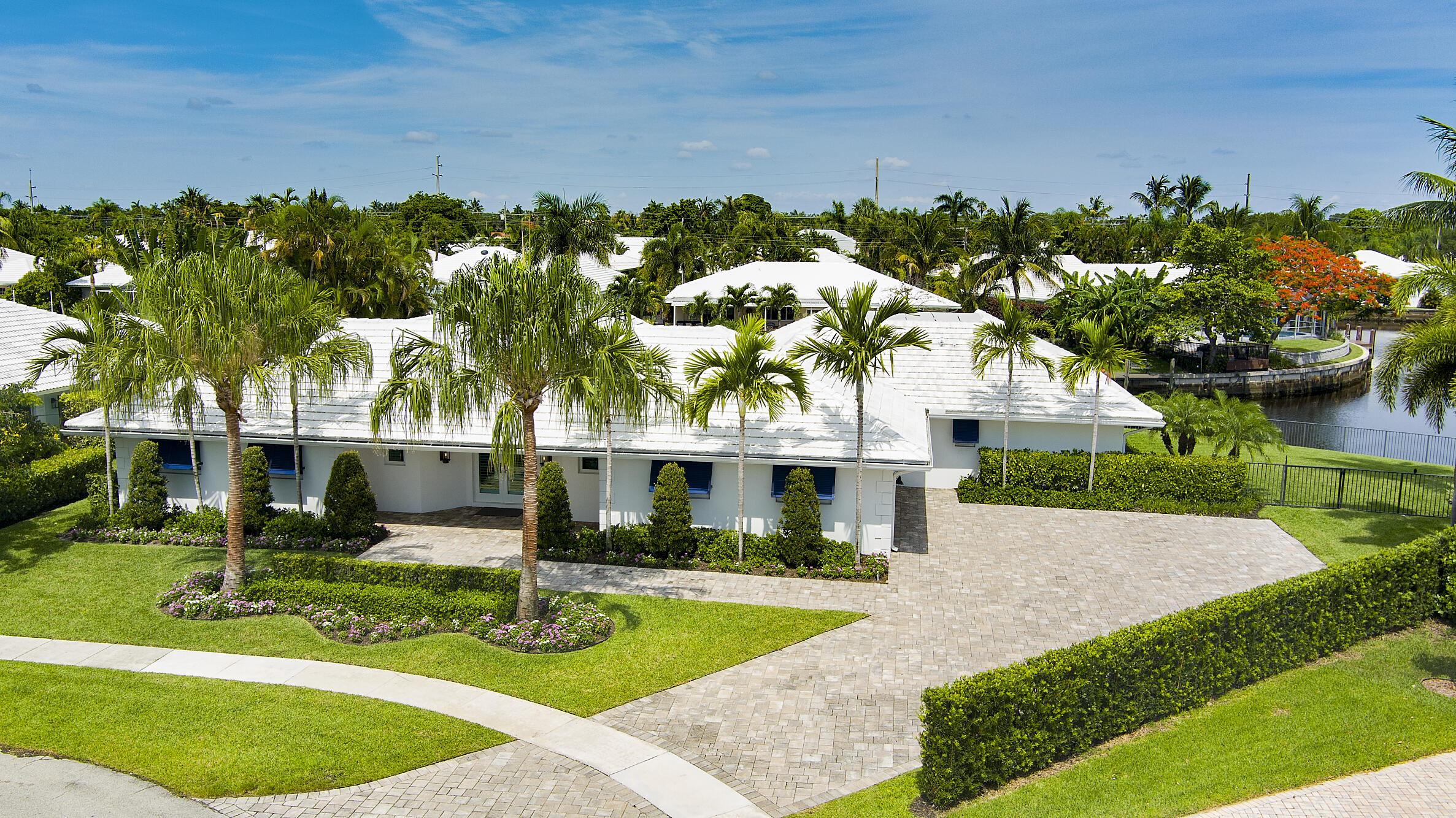 943 Pepperridge Terrace Boca Raton, FL 33486 - Photo 5 of 85 Exterior Front Aerial