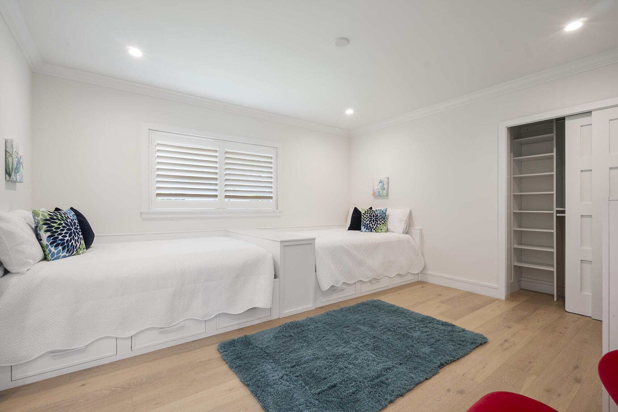 943 Pepperridge Terrace Boca Raton, FL 33486 - Photo 54 of 85 Bedroom 4 w/ Built-in Full Beds