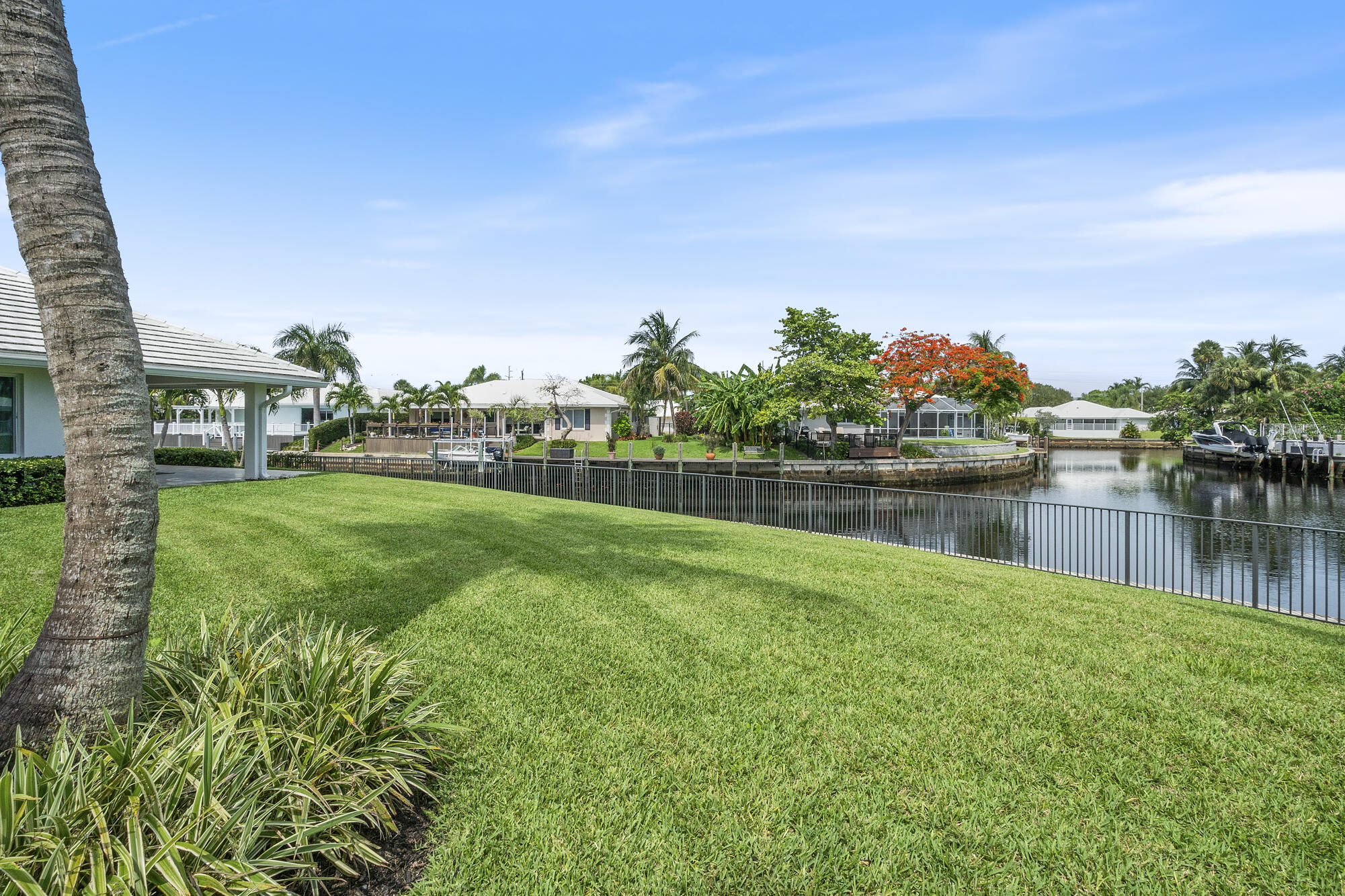 943 Pepperridge Terrace Boca Raton, FL 33486 - Photo 59 of 85 Beautiful Wide Canal Waterviews