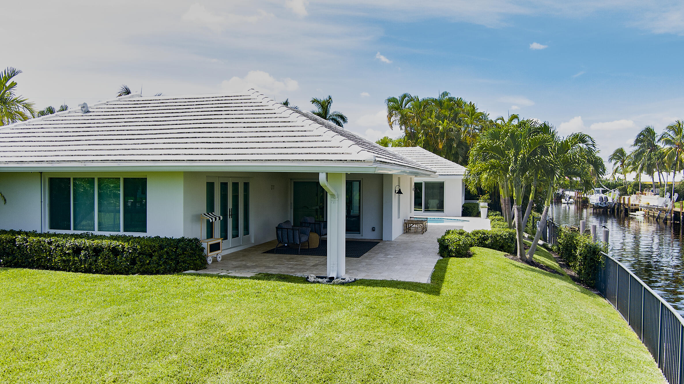 943 Pepperridge Terrace Boca Raton, FL 33486 - Photo 61 of 85 Separate Covered Patio