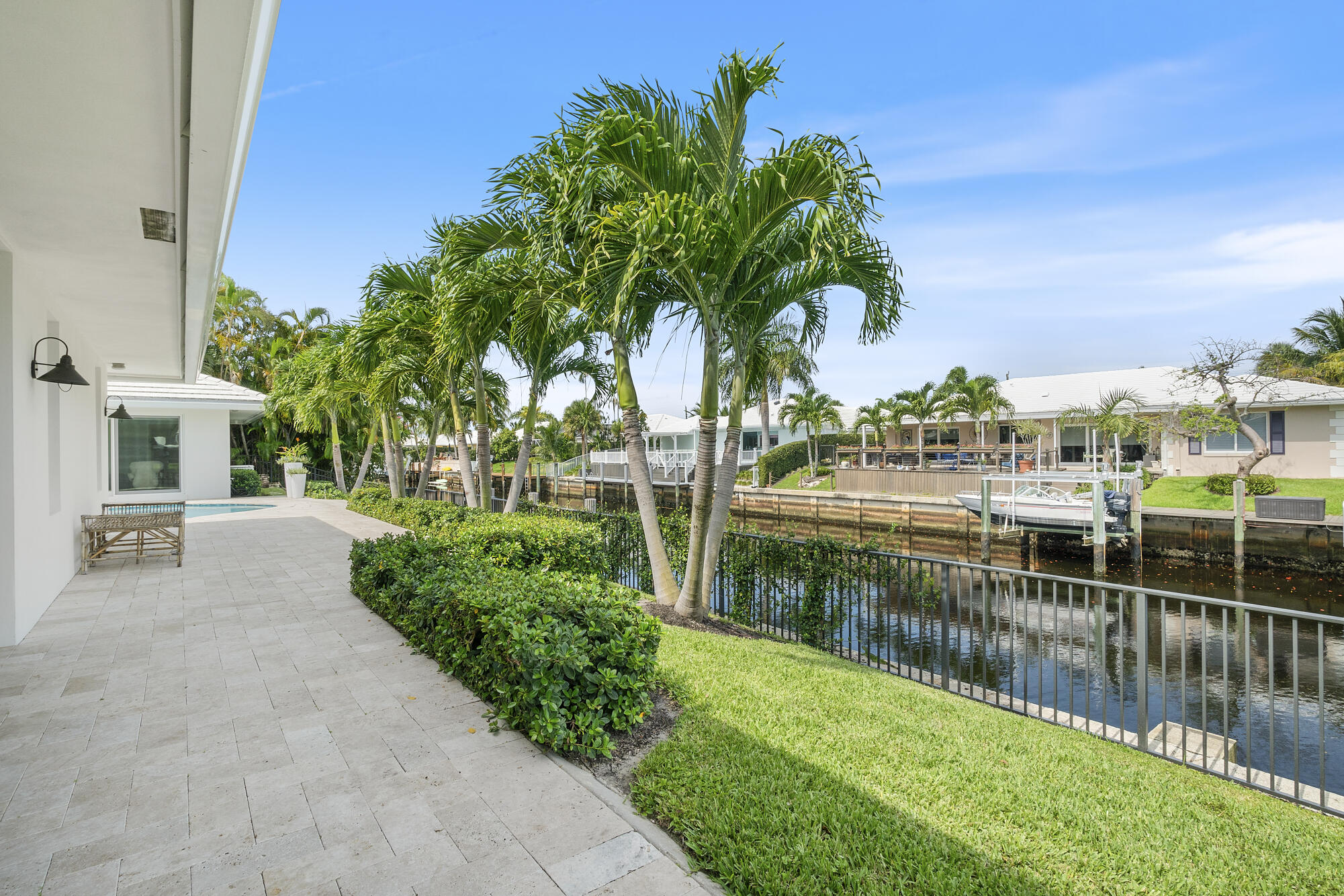 943 Pepperridge Terrace Boca Raton, FL 33486 - Photo 62 of 85 Rear Patio Area