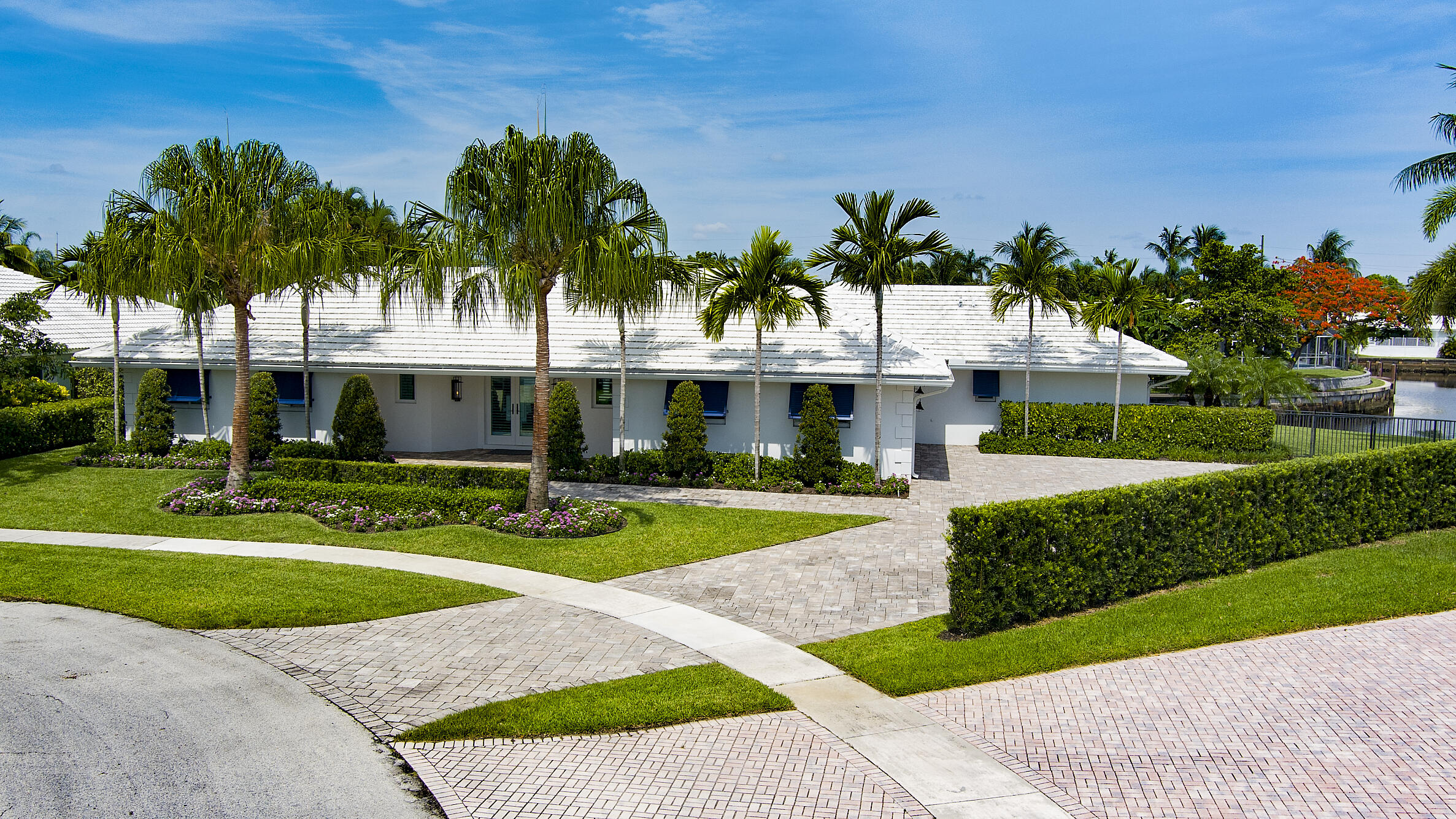 943 Pepperridge Terrace Boca Raton, FL 33486 - Photo 69 of 85 Exterior Front Aerial
