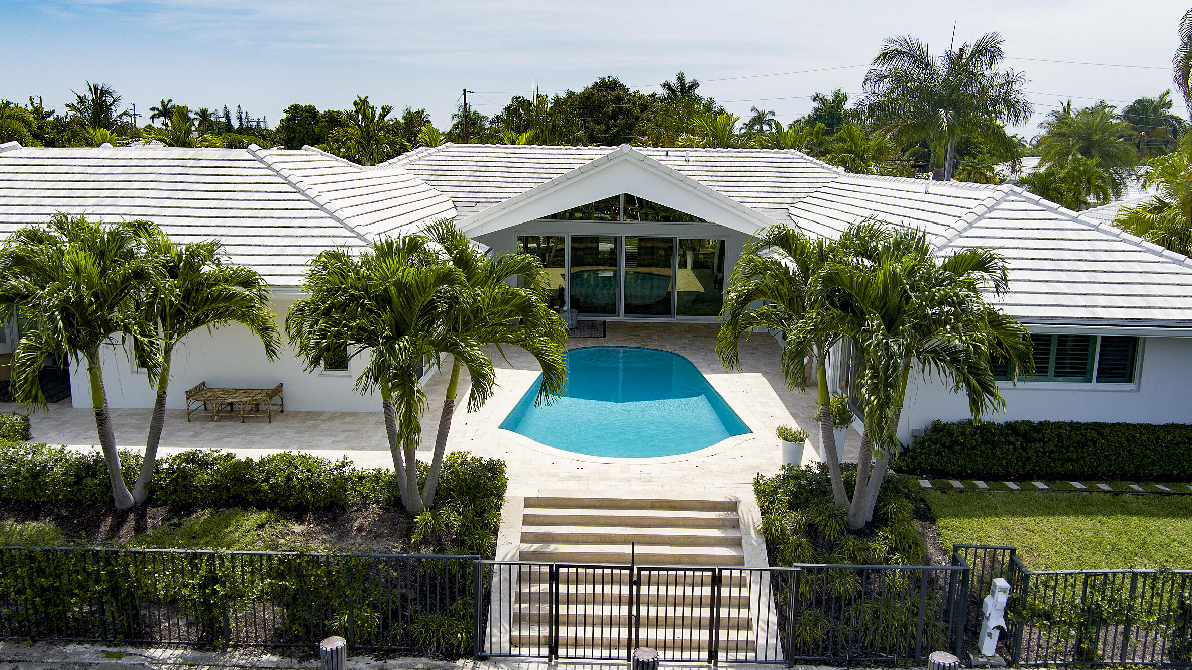 943 Pepperridge Terrace Boca Raton, FL 33486 - Photo 78 of 85 Exterior Rear leading to Dock