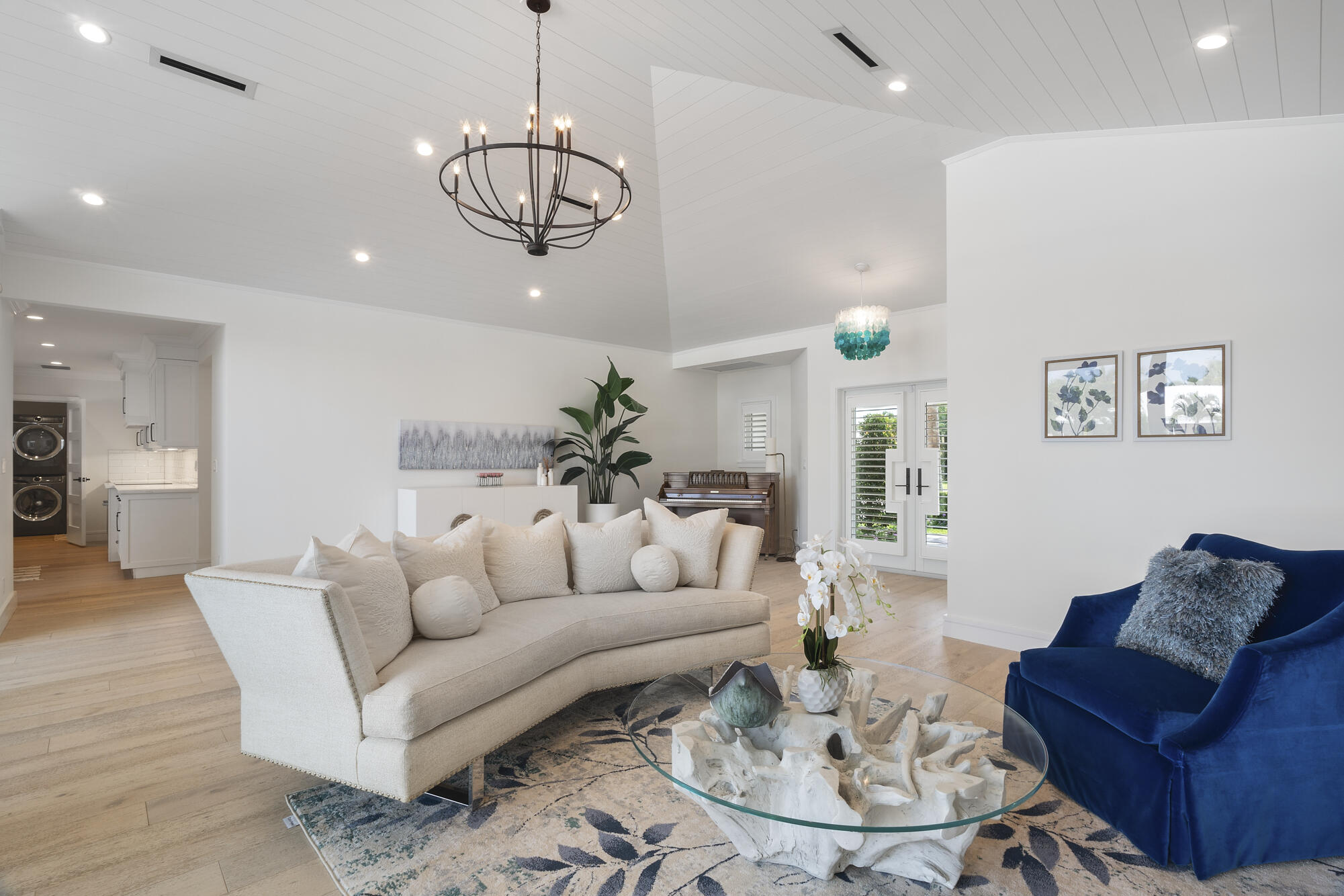 943 Pepperridge Terrace Boca Raton, FL 33486 - Photo 9 of 85 Living Room w/ Double Door Entry
