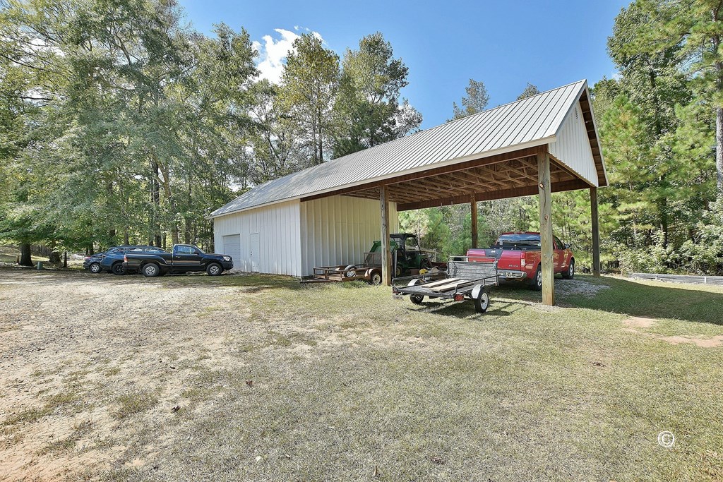 8000 Midland Road, Unit 6 Midland, GA 31820 - Photo 11 of 25 Hay Barn w/ Storage